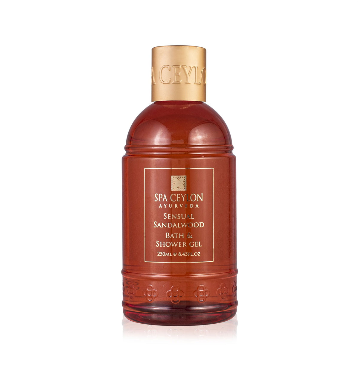 SENZUALNA SANDALOVINA GEL ZA TUŠIRANJE 250ml