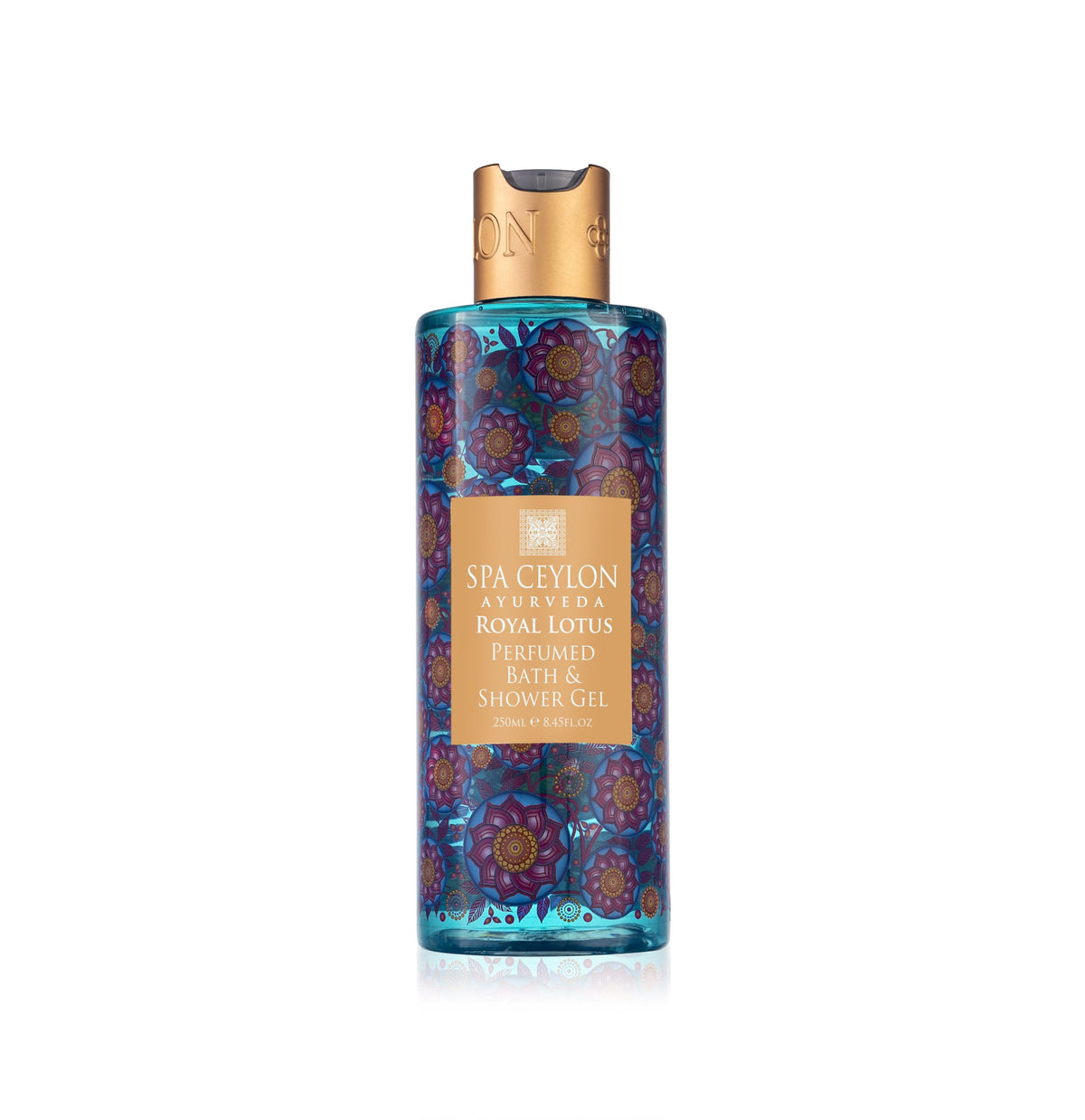 ROYAL LOTUS GEL ZA TUŠIRANJE 250ml