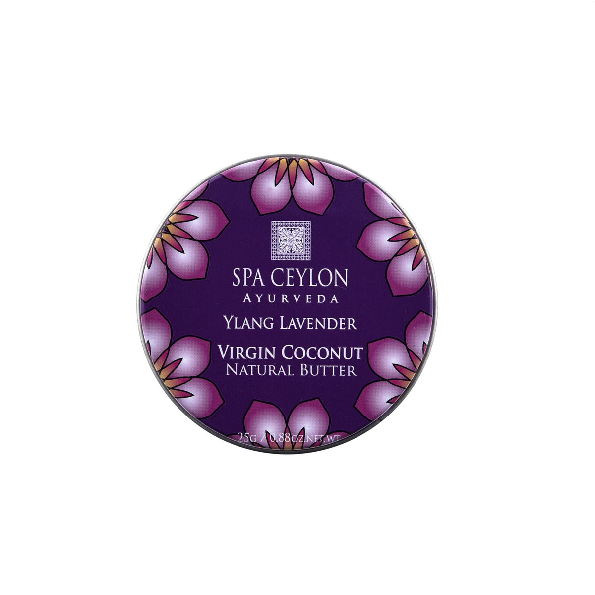 YLANG LAVENDER NATURAL BUTTER 25g