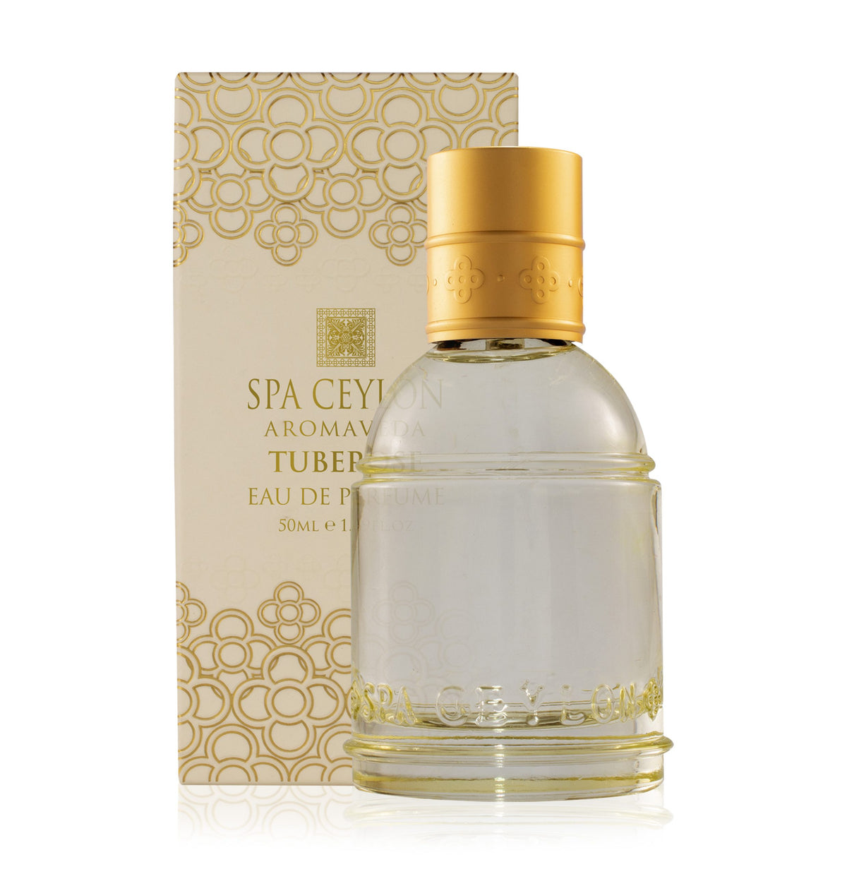TUBEROSE Eau De Parfume 50ml