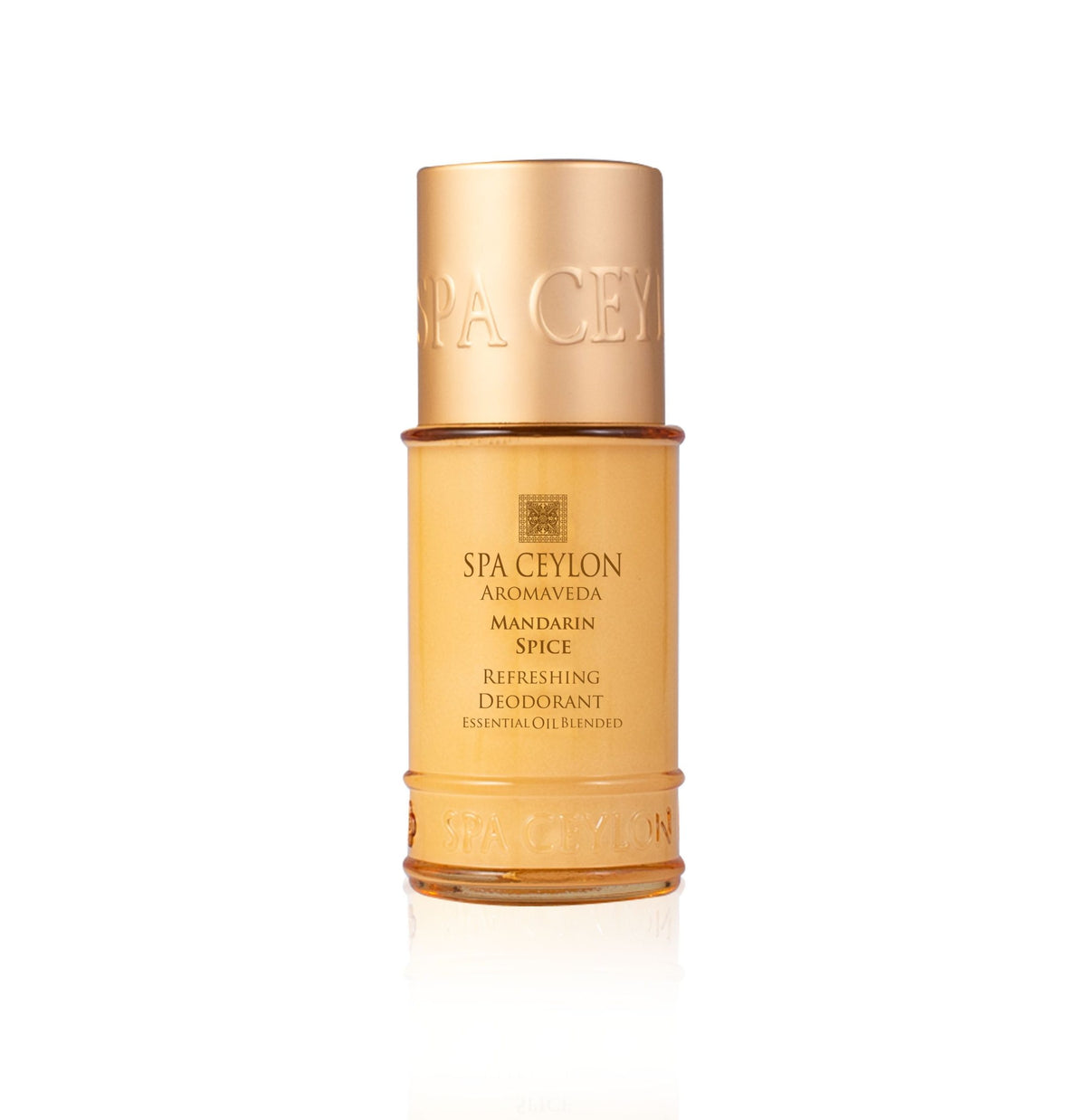 MANDARINA I ZAČINI DEZODORANS 60ml