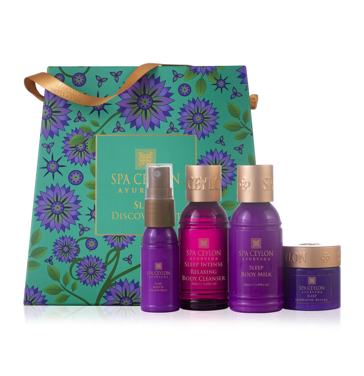 SLEEP DISCOVERY SET