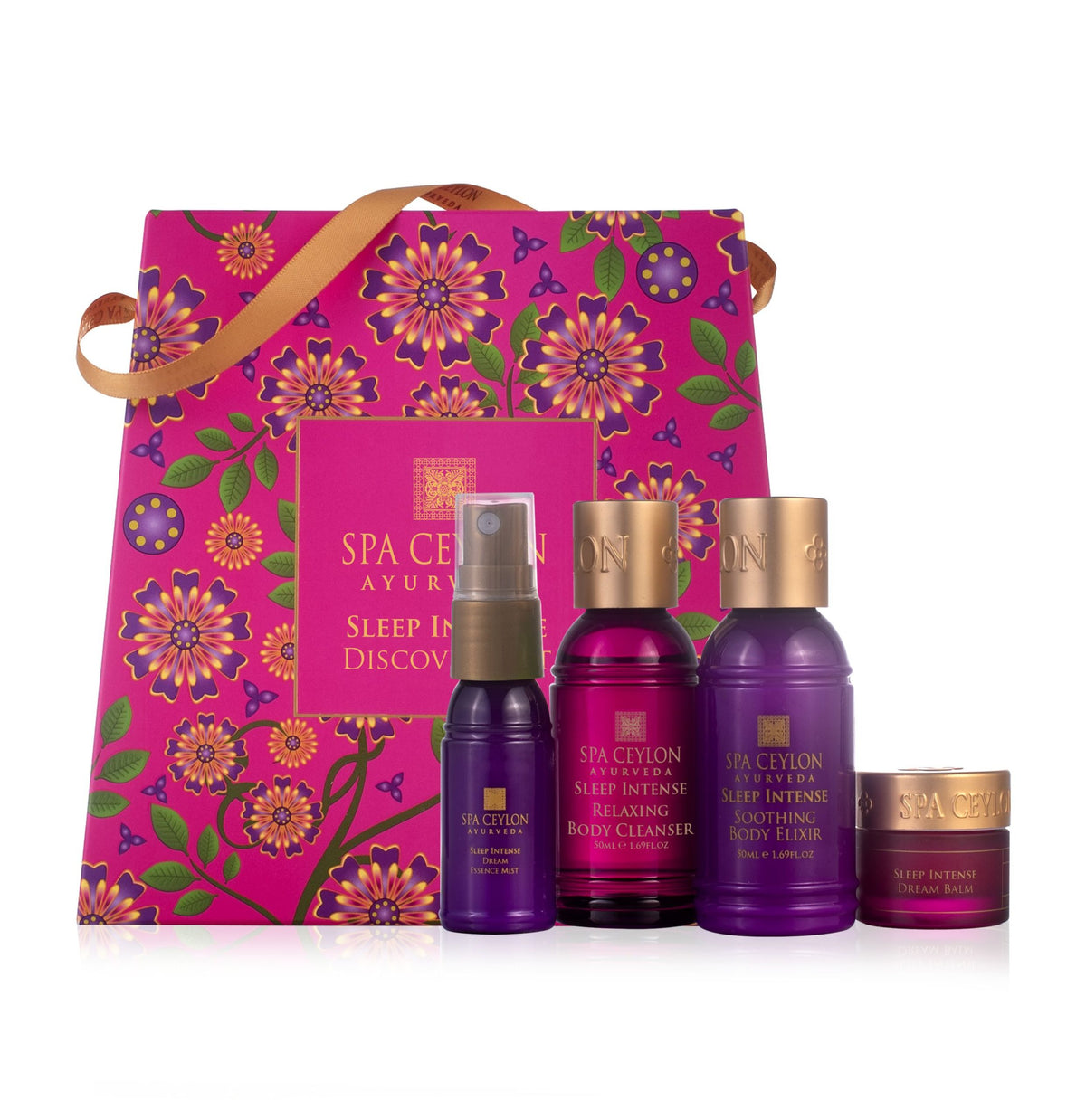 SLEEP INTENSE DISCOVERY SET