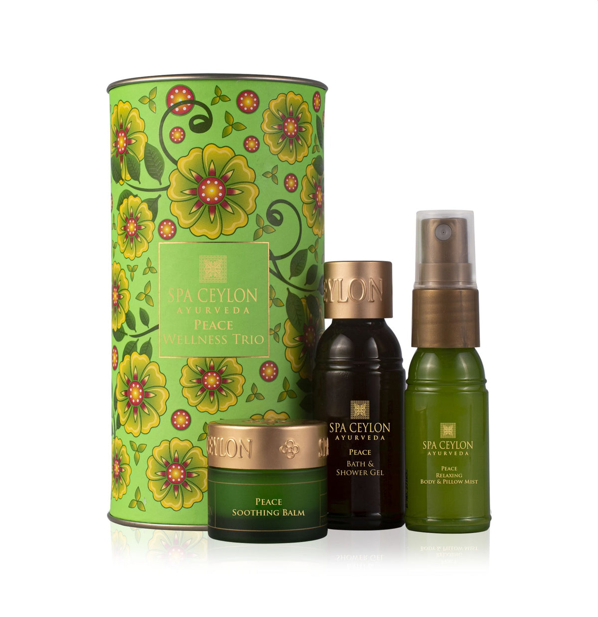PEACE WELLNESS TRIO SET