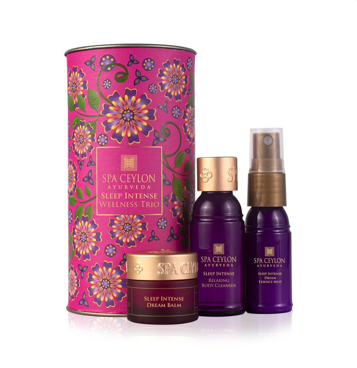 SLEEP INTENSE WELLNESS TRIO SET