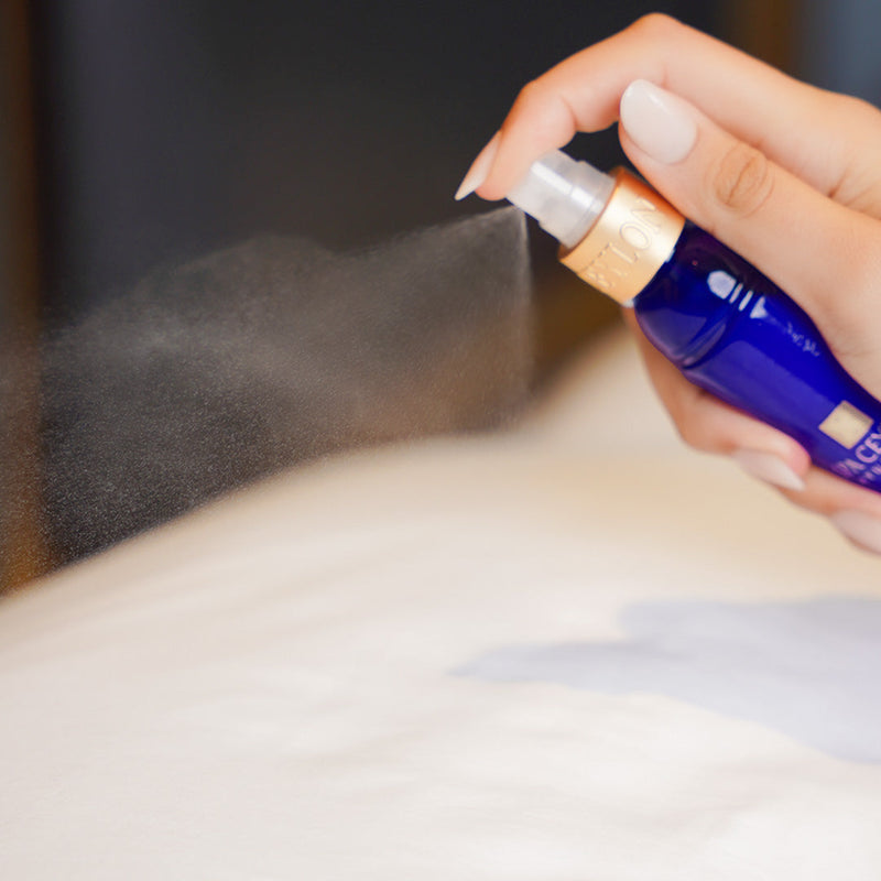 Essence Mist - Raspršite po tijelu, jastucima i posteljini nakon kupanja. Opustite se i odmorite.