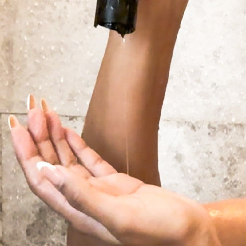 Before use, shake bottle well to activate natural oils.