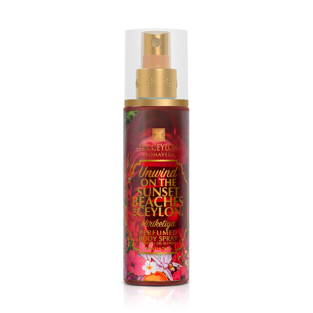 Hiriketiya Beach - Perfumed Body Spray 200ml
