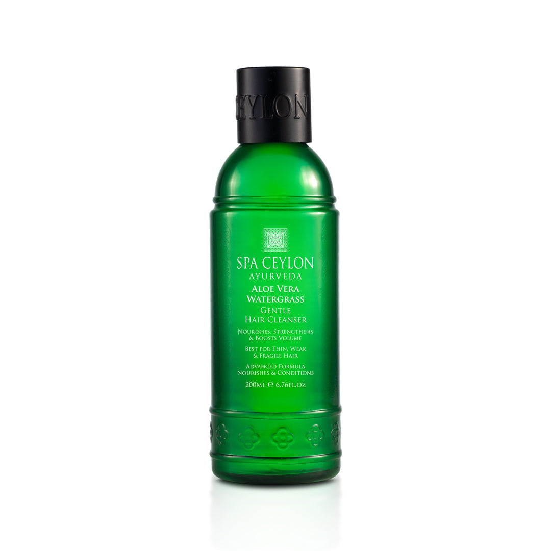 Aloe Vera Watergrass - Gentle Hair Cleanser 200ml