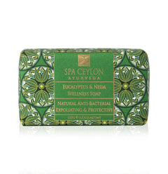EUKALIPTUS I NEEM 100g WELLNESS SAPUN