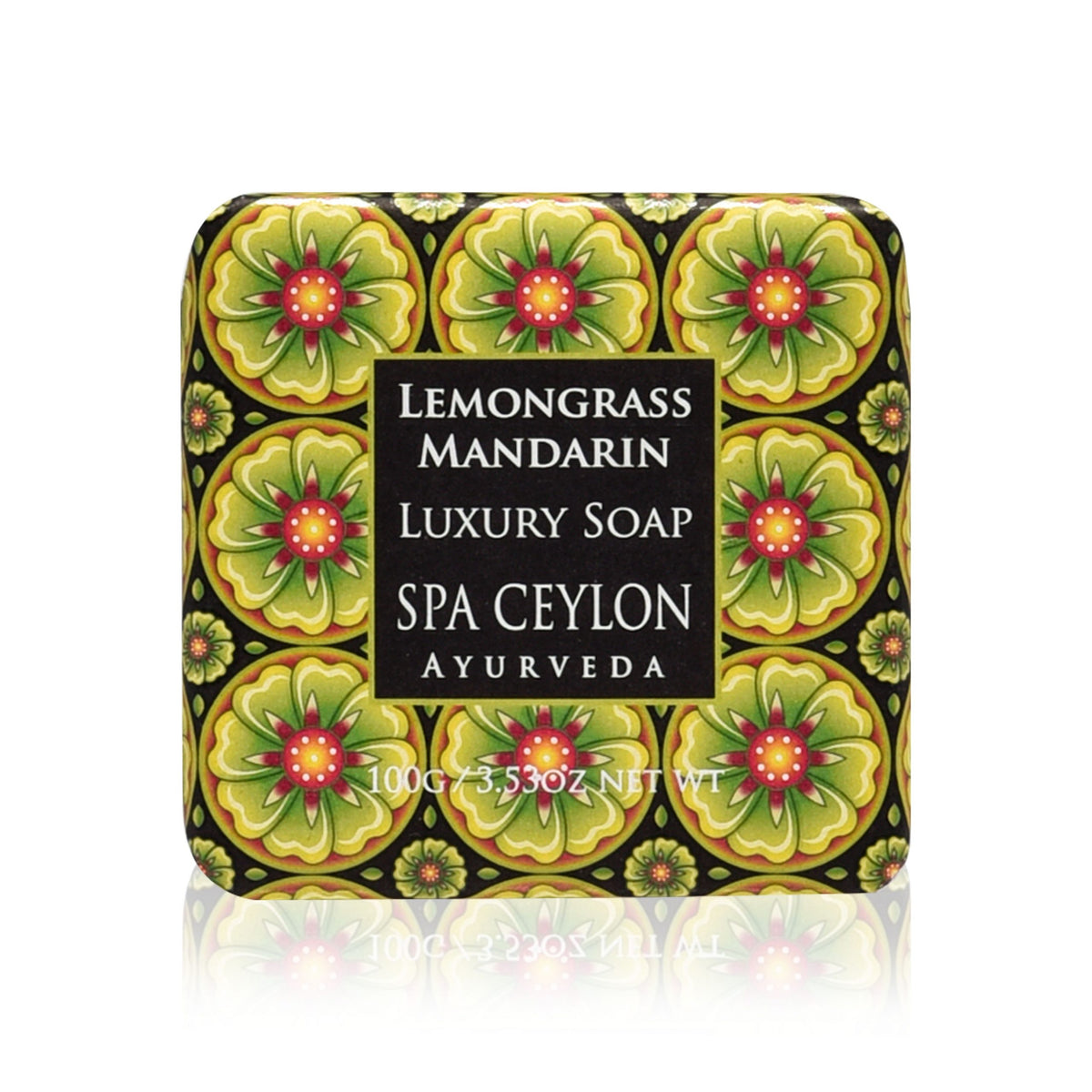 LIMUNSKA TRAVA MANDARINA LUKSUZNI SAPUN 100g