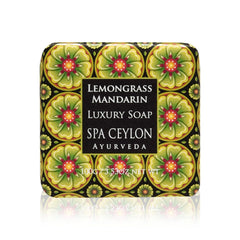LIMUNSKA TRAVA MANDARINA LUKSUZNI SAPUN 100g