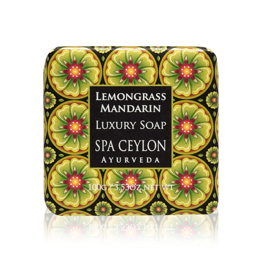 LIMUNSKA TRAVA MANDARINA LUKSUZNI SAPUN 100g