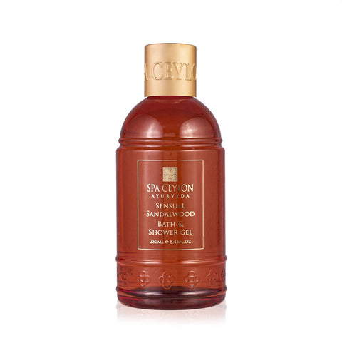 SENZUALNA SANDALOVINA GEL ZA TUŠIRANJE 250ml