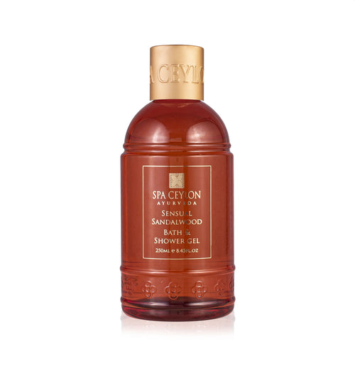 SENZUALNA SANDALOVINA GEL ZA TUŠIRANJE 250ml