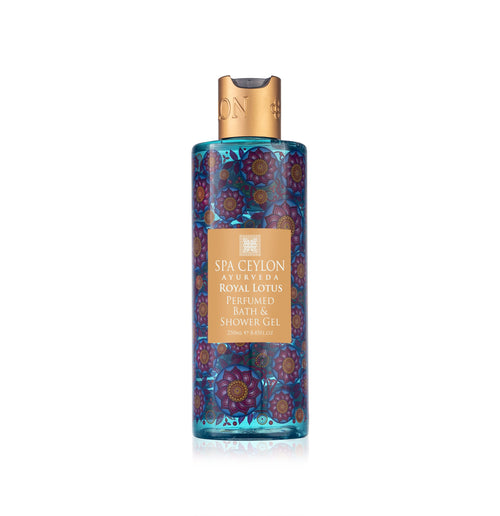 ROYAL LOTUS GEL ZA TUŠIRANJE 250ml