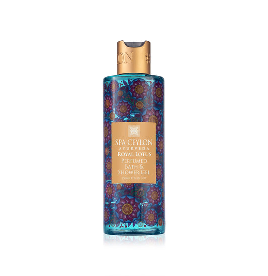 ROYAL LOTUS GEL ZA TUŠIRANJE 250ml