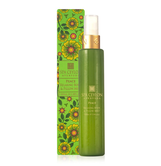 PEACE RELAKSIRAJUĆA MAGLICA ZA TIJELO I JASTUK 100ml