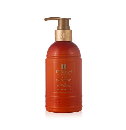 SENZUALNA SANDALOVINA LOSION ZA RUKE I TIJELO 250ml