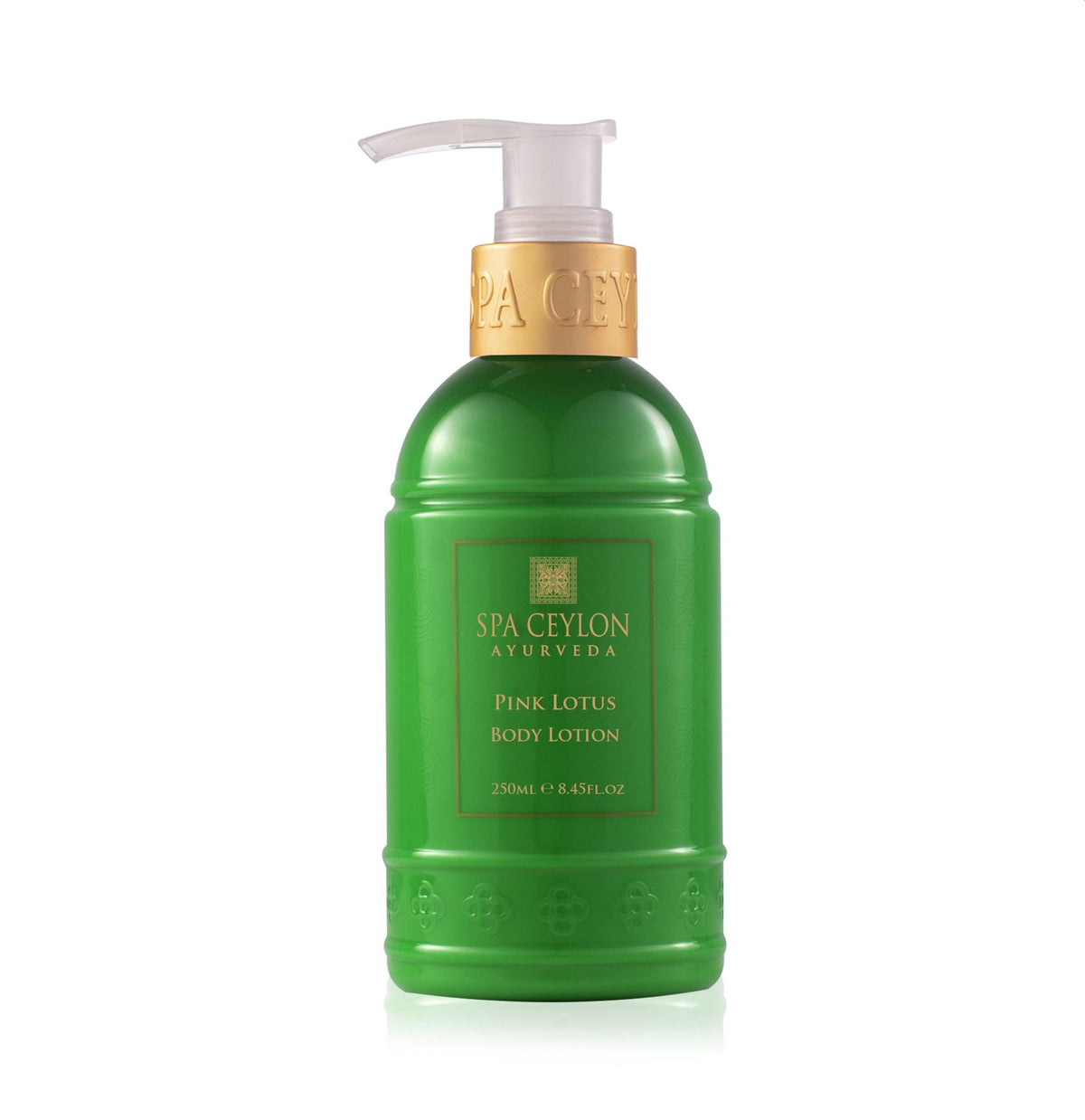 PINK LOTUS BODY LOTION 250ml