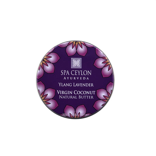 YLANG LAVENDER NATURAL BUTTER 25g