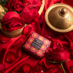 CARDAMOM ROSE LUXURY SOAP 100g