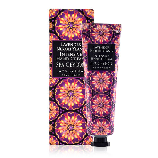 LAVANDA NEROLI YLANG INTENZIVNA KREMA ZA RUKE 30g