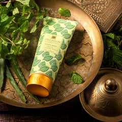 WHITE MINT FACIAL WASH 150ml