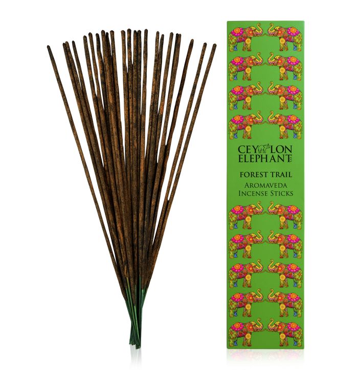 FOREST PATH AROMAVEDA INCENSE STICKS 30 pcs