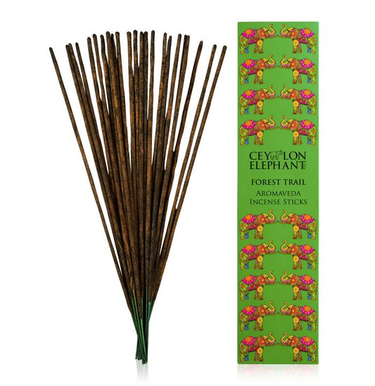 FOREST PATH AROMAVEDA INCENSE STICKS 30 pcs