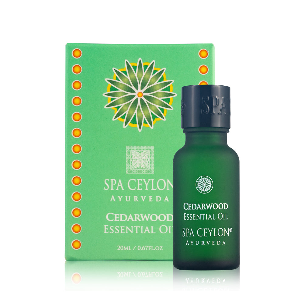 CEDROVINA ESENCIJALNO ULJE 20ml