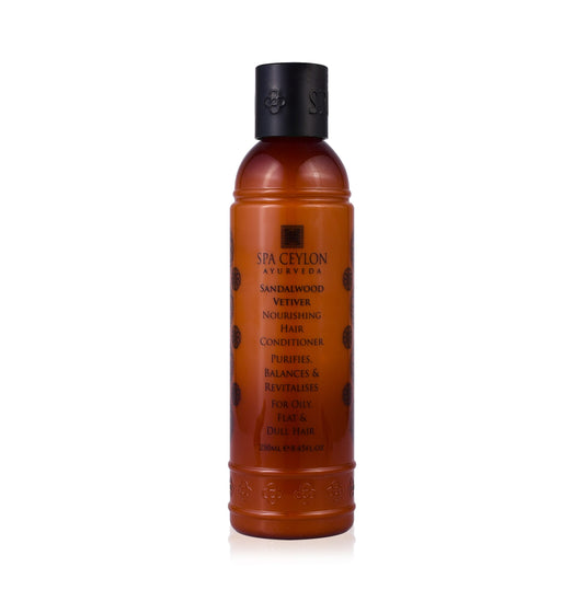 SANDALOVINA VETIVER REGENERATOR ZA KOSU 250ml