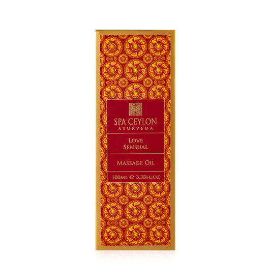LOVE SENSUAL ULJE ZA MASAŽU 100ml