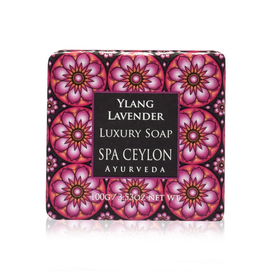 YLANG LAVANDA LUKSUZNI SAPUN 100g