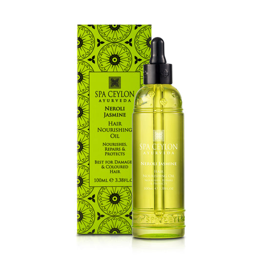 NEROLI JASMIN ULJE ZA NJEGU KOSE 100ml