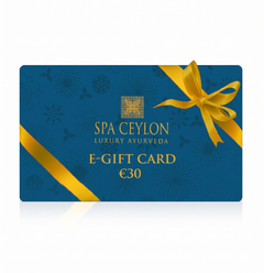 Spa Ceylon e-poklon kartica