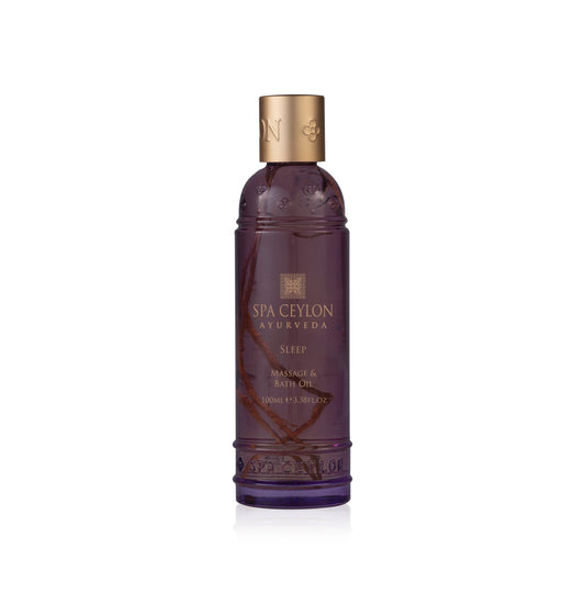 SLEEP ULJE ZA MASAŽU I KUPANJE 100ml