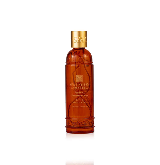 SENZUALNA SANDALOVINA ULJE ZA MASAŽU I KUPANJE 100ml
