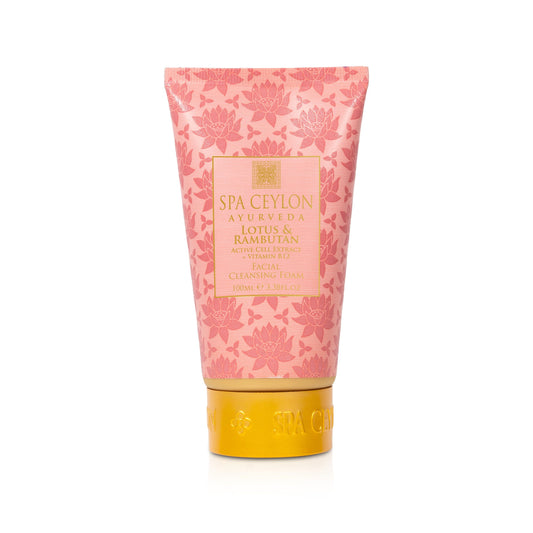 LOTUS I RAMBUTAN PJENICA ZA UMIVANJE 100ml