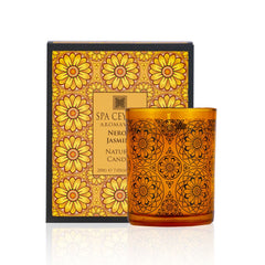 NEROLI JASMIN MIRISNA SVIJEĆA 200 gr