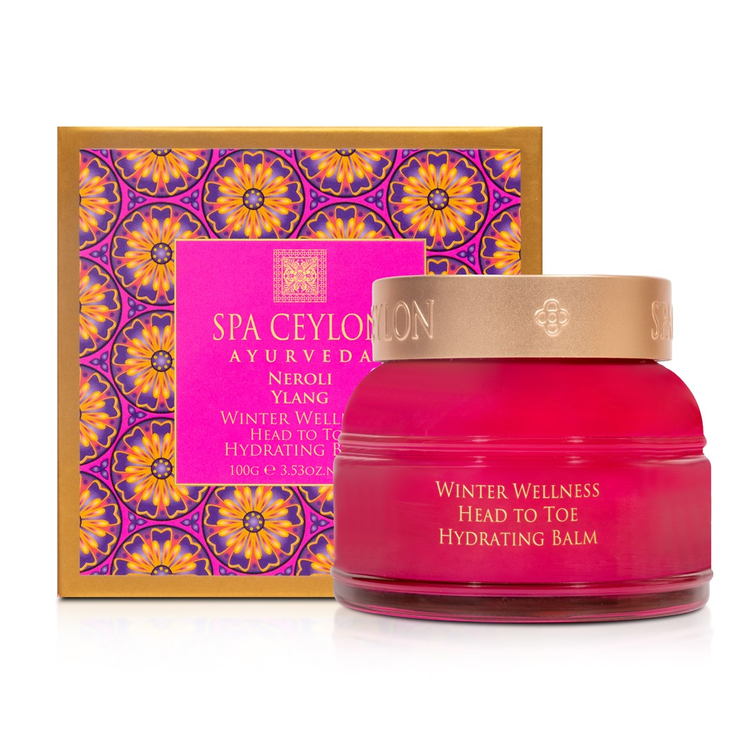 NEROLI YLANG MOISTURIZING BALM 100g