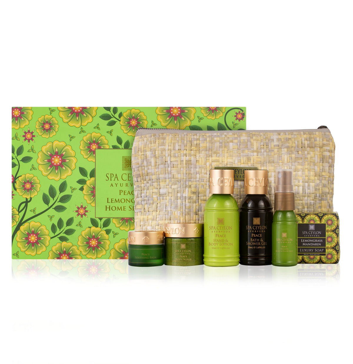 PEACE HOME SPA SET