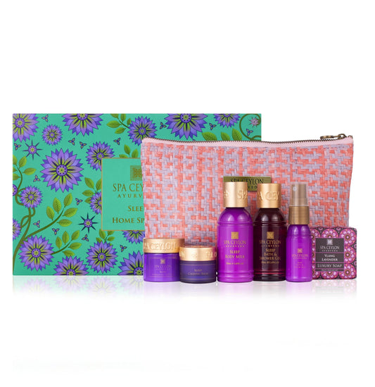 SLEEP HOME SPA SET