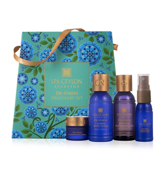 DE-STRESS DISCOVERY SET