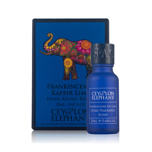 TAMJAN KAFFIR LIMETA ESENCIJALNO ULJE 20ml