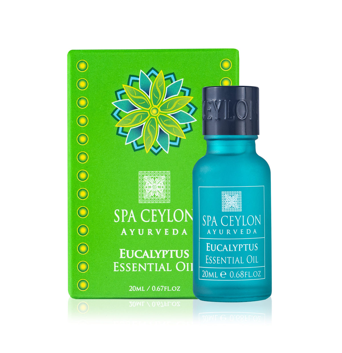 EUKALIPTUS ESENCIJALNO ULJE 20ml