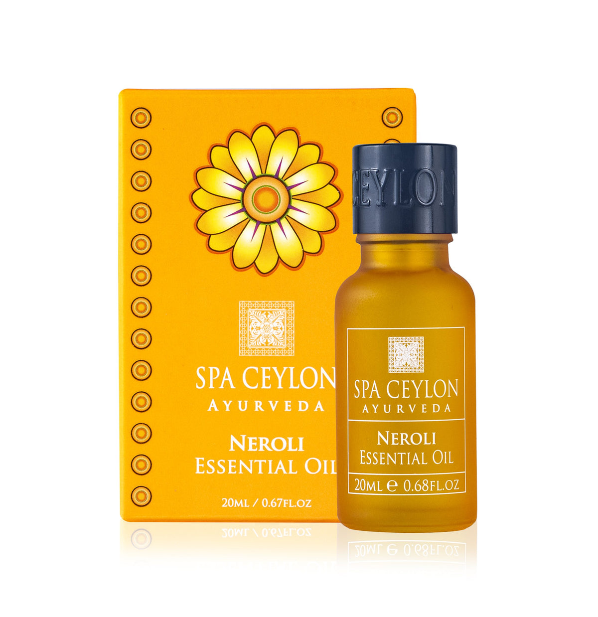 NEROLI ESENCIJALNO ULJE 20ml