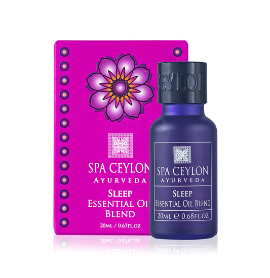 SLEEP MJEŠAVINA ESENCIJALNIH ULJA 20ml