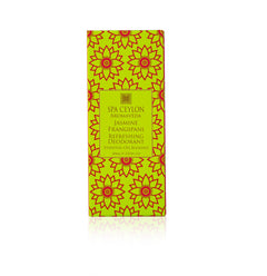 JASMINE FRANGIPANI DEODORANT 60ml