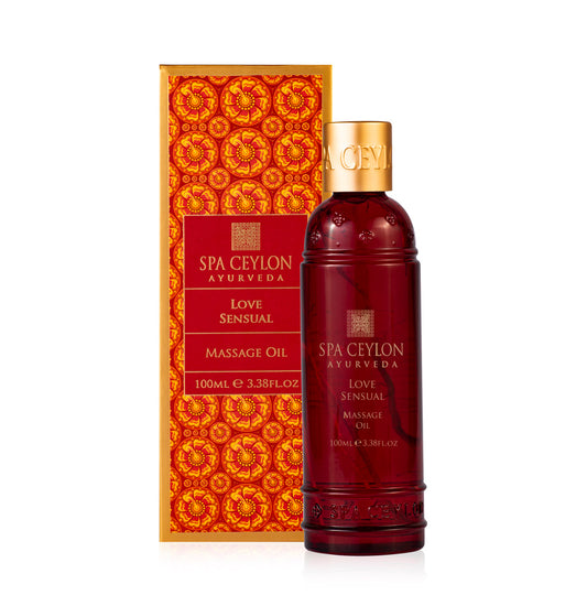 LOVE SENSUAL ULJE ZA MASAŽU 100ml
